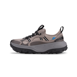 Women's Motu Sneaker - Dark Gravitate/Black